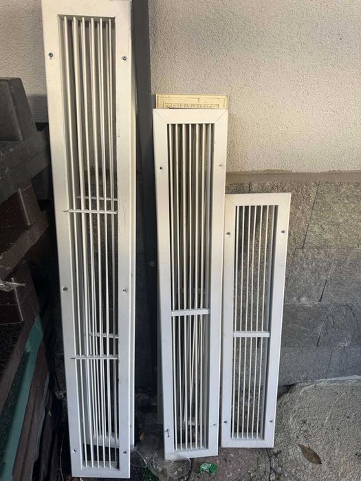 решетки за вентилационна система