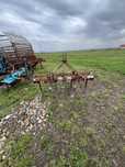 Scarificator tractor