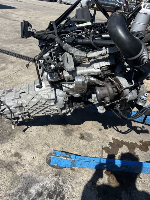 Motor 2.2 cdi euro 6 mercedes v class 447 2018