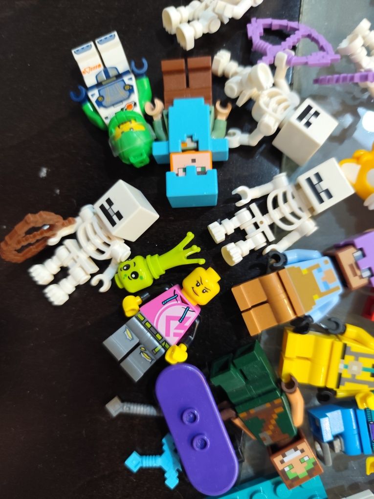 Lego - фигурки и други части