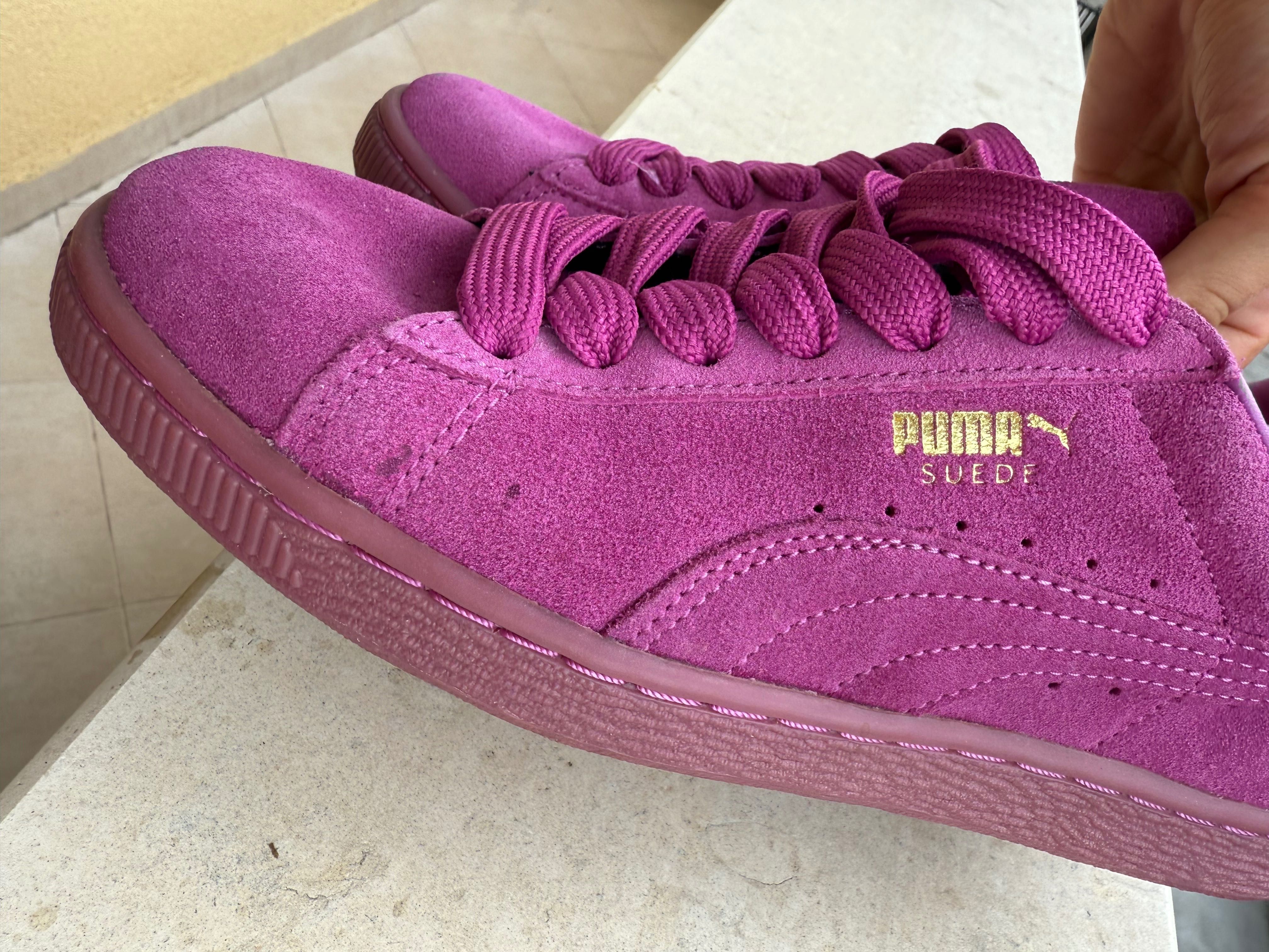 Маратонки Puma 37.5