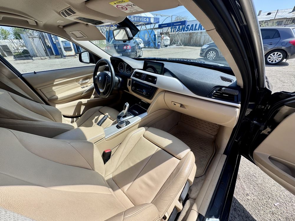 BMW F31 seria 3 touring 320D