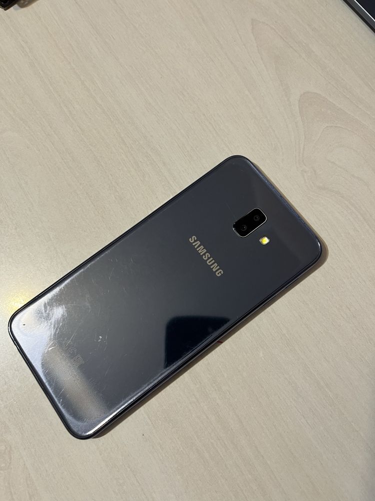 Продаю Samsung Galaxy J6+