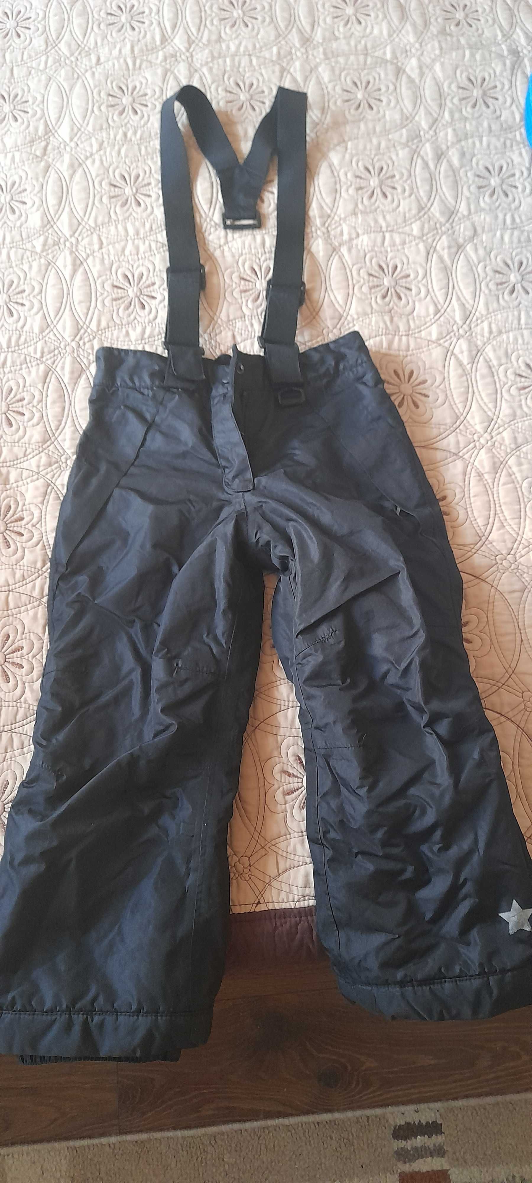 Pantaloni pt schi marimea 98-104