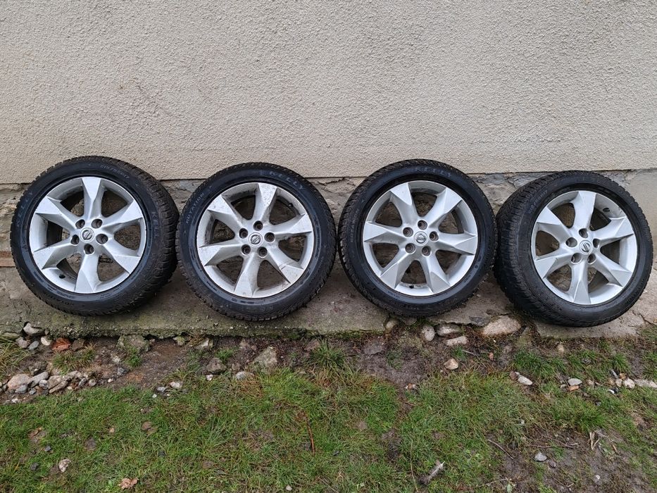 Jante /roti Nissan jeke /Qasqai