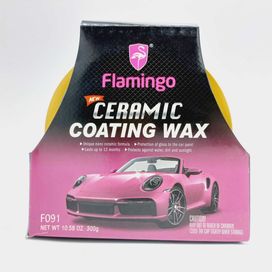 Вакса керамично покритие, Flamingo Ceramic Coating Wax 300ml