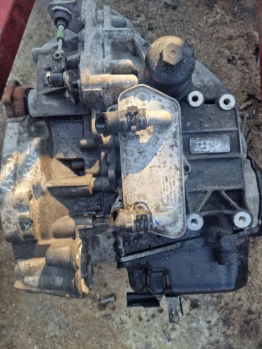 cutie viteza automata vw golf 5/touran motor 1,4tsi,cod knf