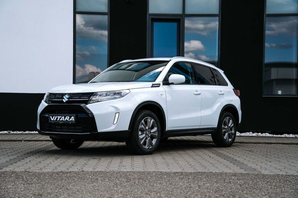 Suzuki Vitara Vitara 1.4L Mild Hybrid PASSION