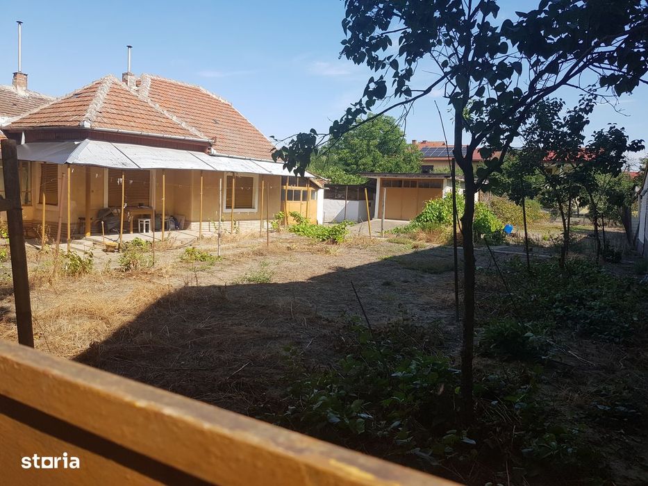 Vand casa Timisoara str Mircea cel Batran 60