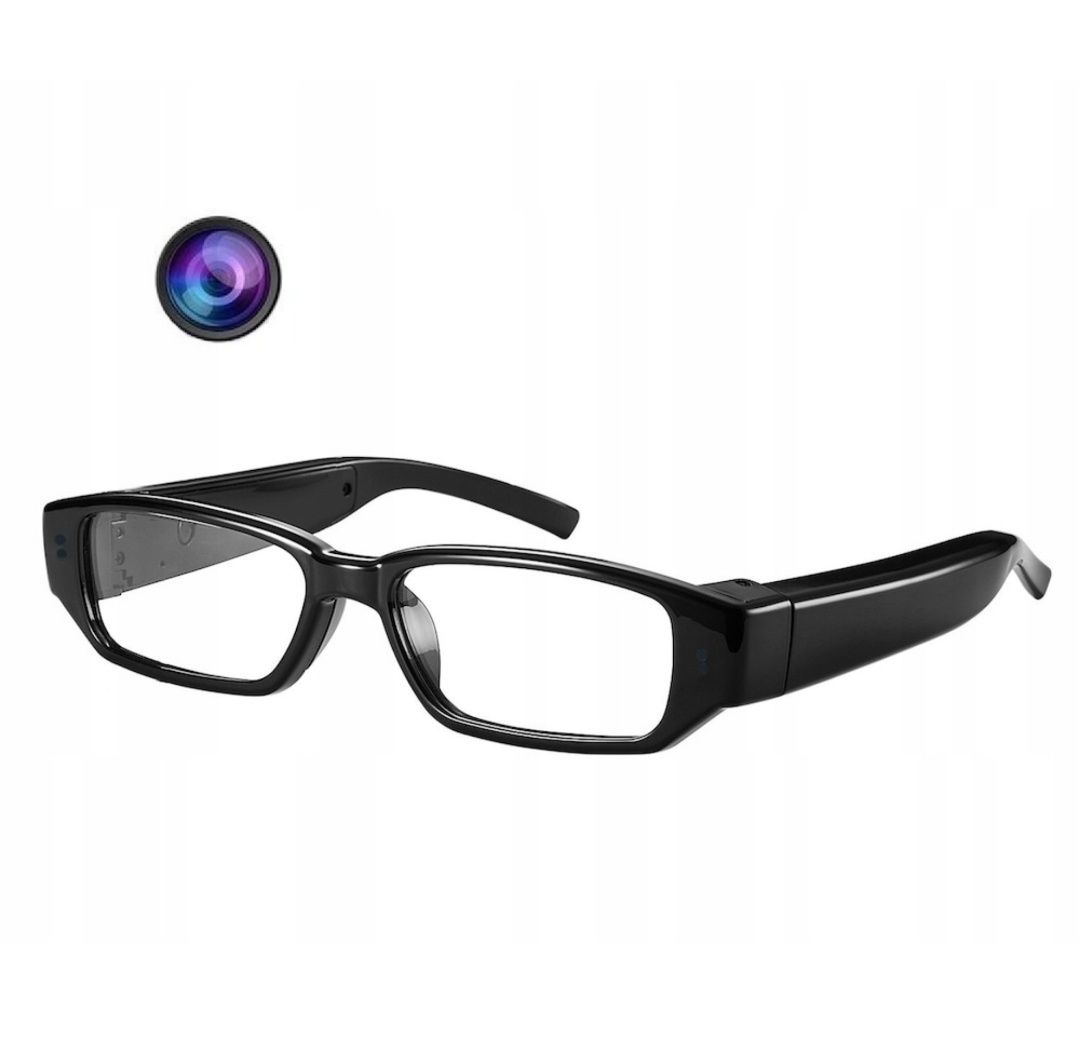 Ochelari cu Mini Camera Spion,Spy, Full HD, filmează, poze