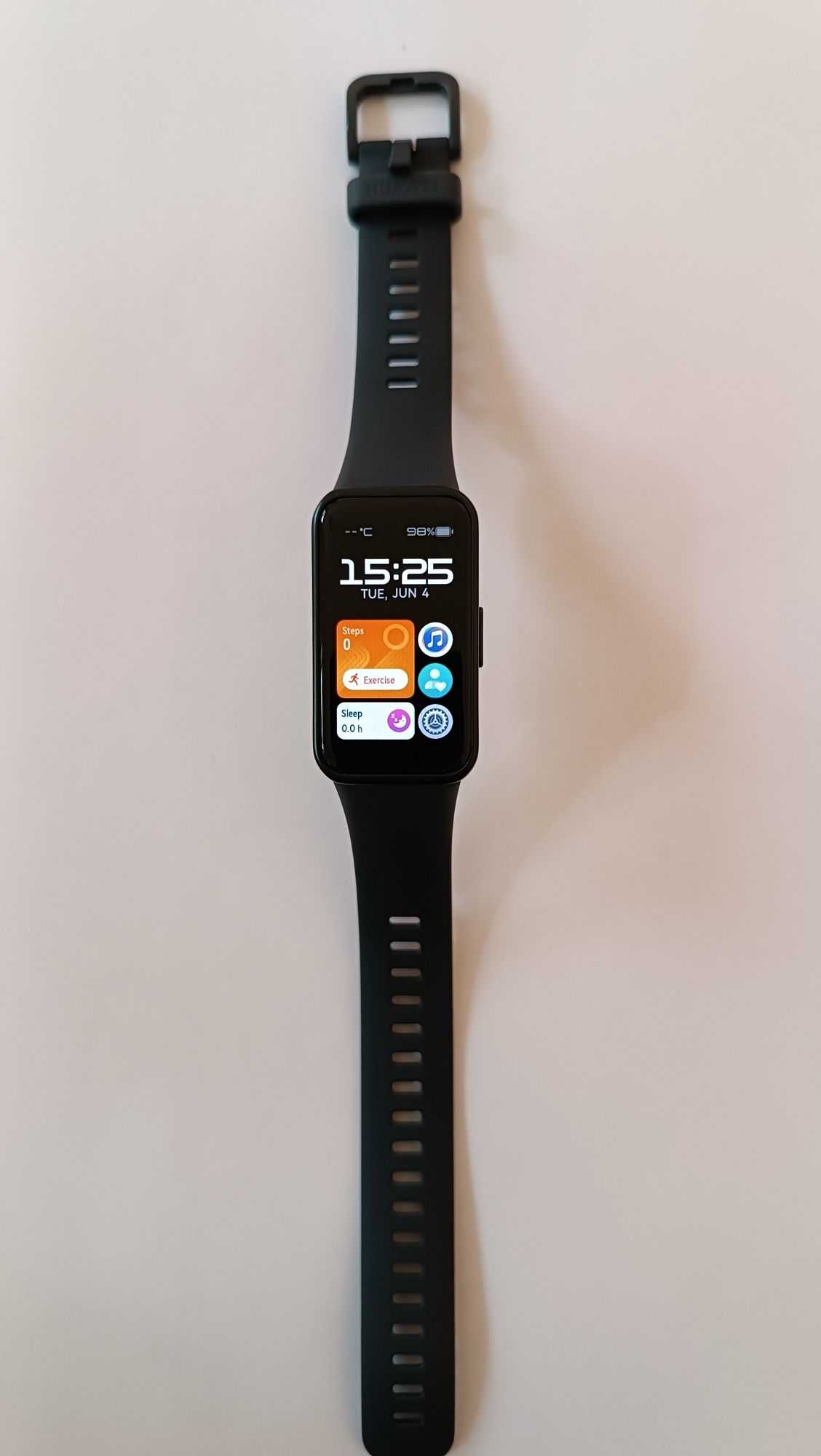 Huawei band 8 aqlli soat
