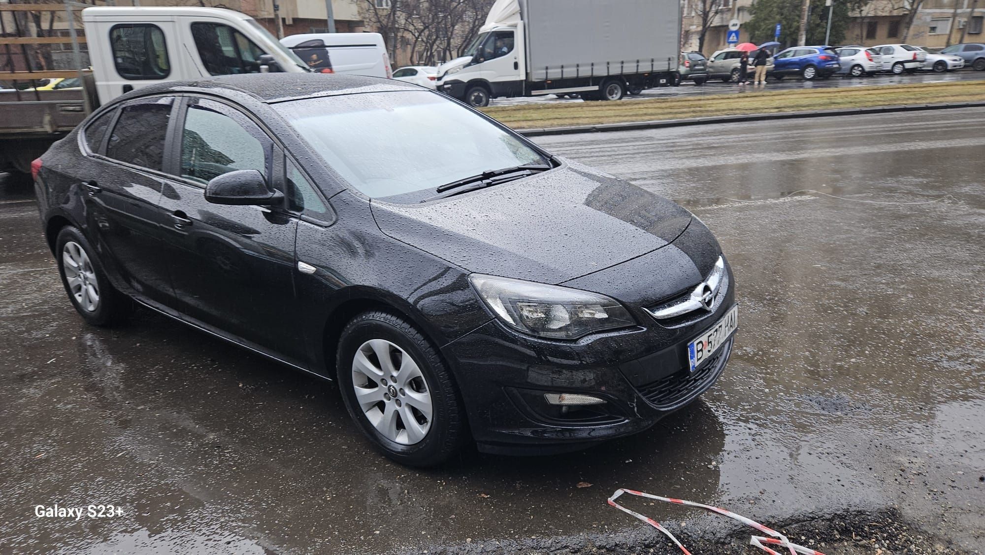 De vanzare Opel Astra J