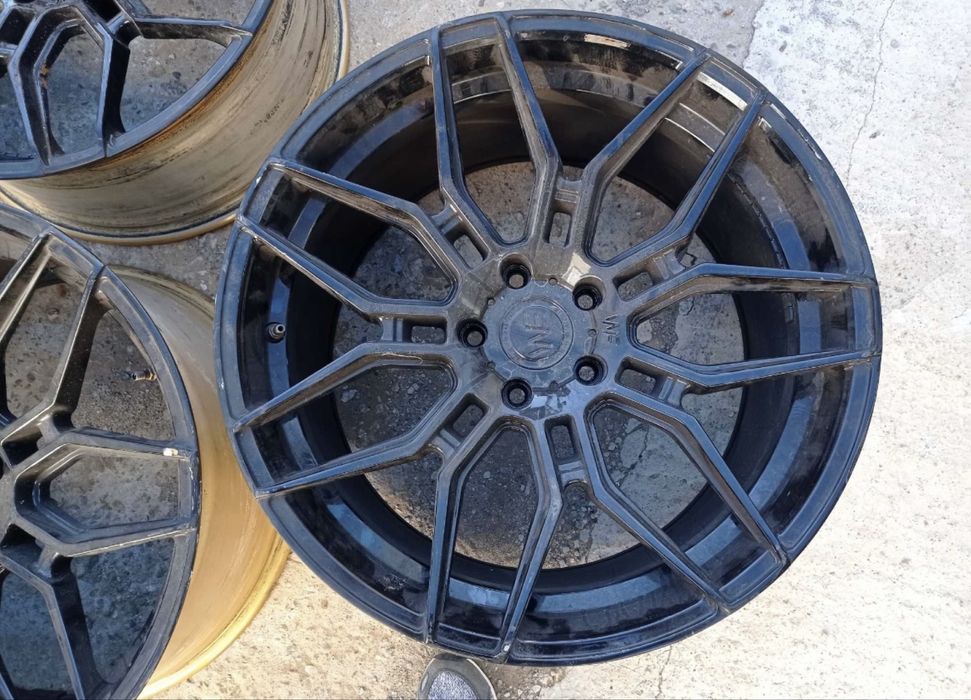 20цола джанти 5x120 BMW БМВ