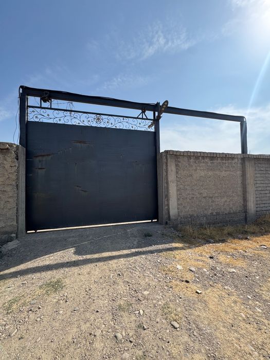 temir darvoza aftomat ochiladi matorchiklik zavod va baza uchun