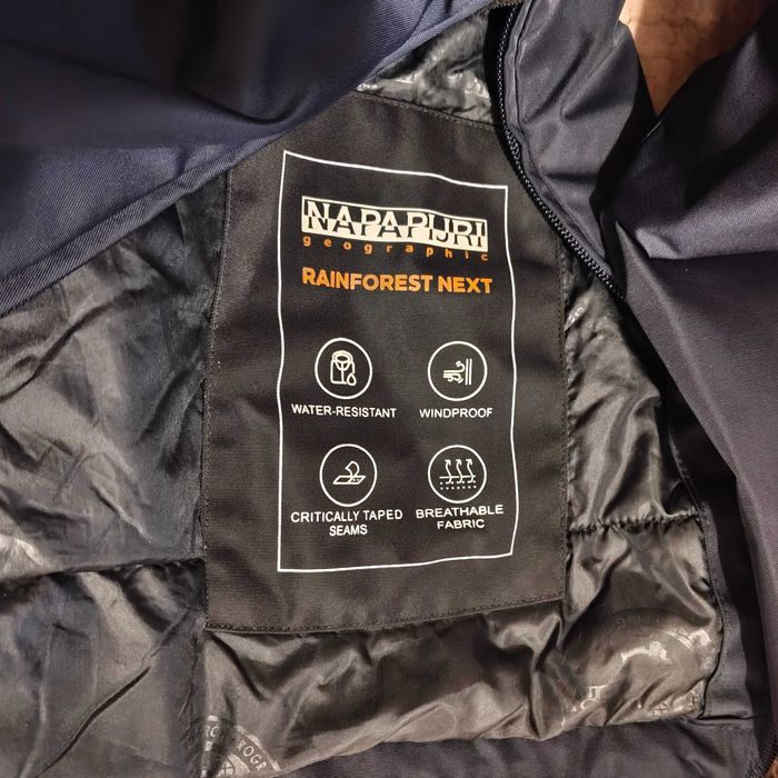 Зимно яке анорак Napapijri