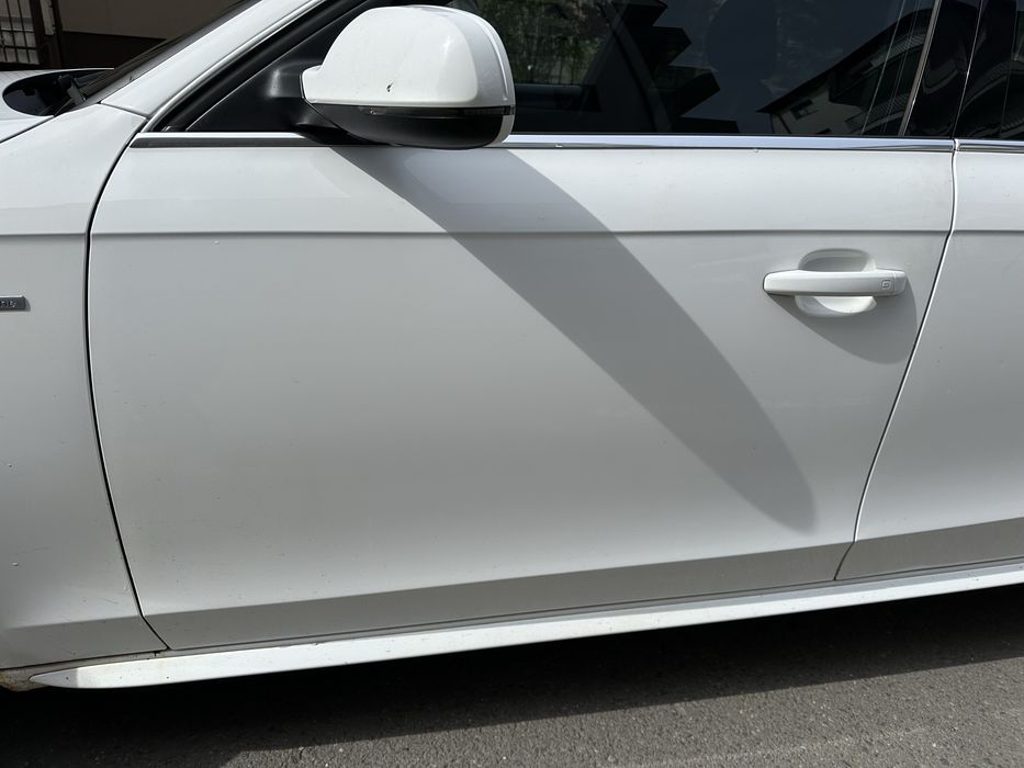 Usa fata spate stanga dreapta audi a4 b8 b8.5 sedan berlina ly9c