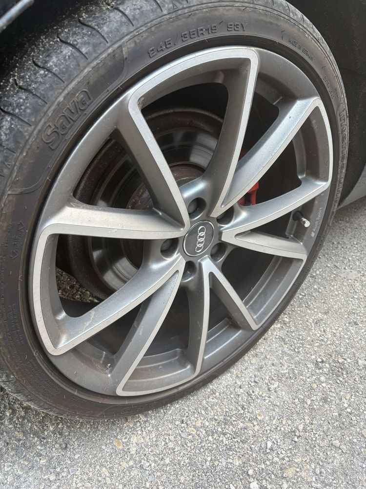 Джанти 19” Audi 2019 S-Line Black Optics