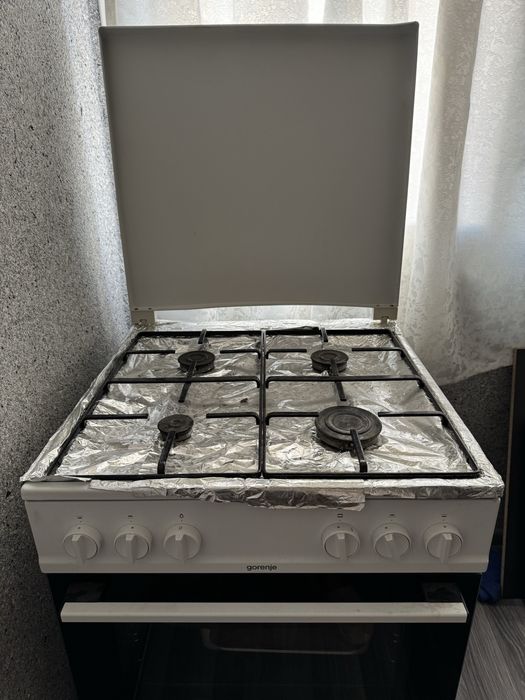 Газовая плита gorenje