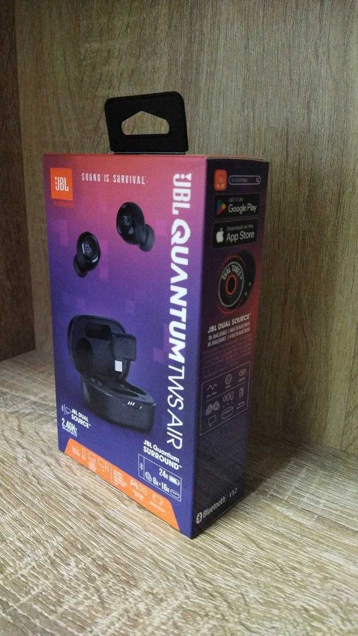 True Wireless JBL Quantum TWS Air - Cod  70033