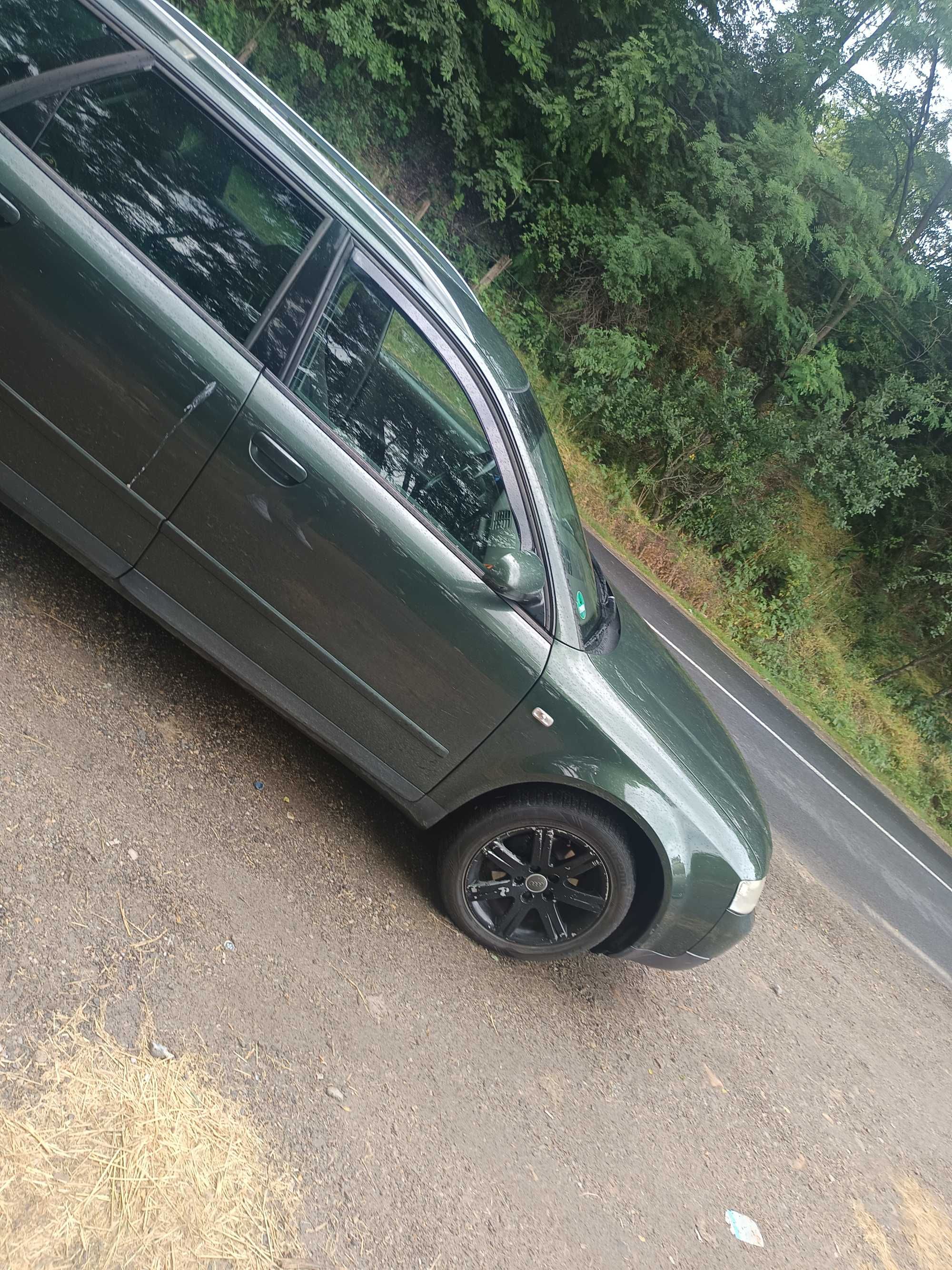 Audi A4 b6 , motor 1.9 tdi , cod motor AVF 131 cp , in 6 trepte
