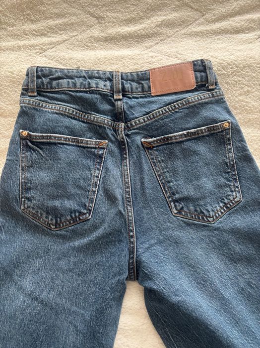 Дънки Zara размер 34