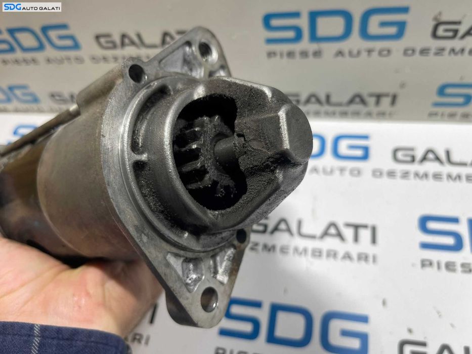 Electromotor cu 13 Dinti Opel Meriva B 1.7 CDTI 2010 - 2017 Cod 55578420 M002T86271 [B3300]