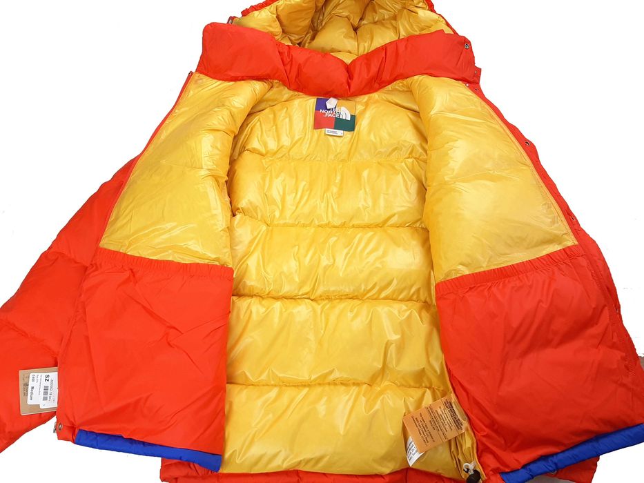 The North Face Sierra Parka - Оригинално мъжко зимно яке размер M-L