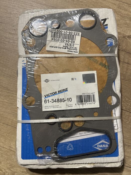 Garnituri chiuloasa 6 buc 420 hpi Scania