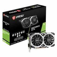 (Новый)Видеокарта MSI GeForce GTX 1650 VENTUS XS 4G OC