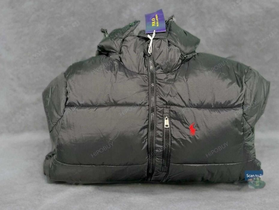 Geaca Lunga Polo Ralph Lauren// Premium