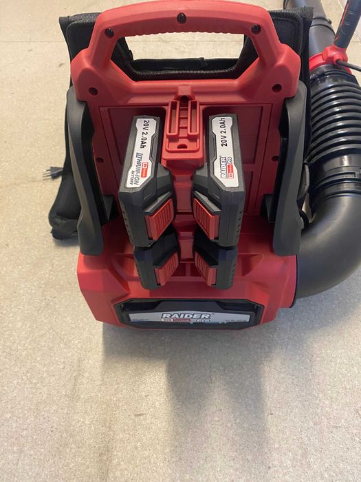 R20 Бързо зарядно 8A с охлаждане за серията RDP-R20 System/	R20 Уред