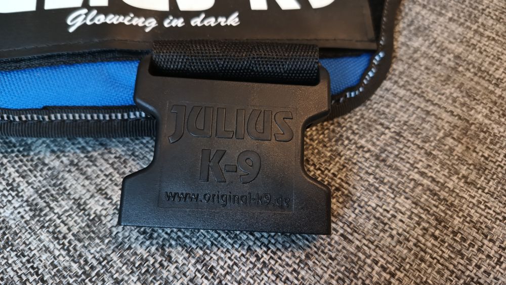 Julius K9 IDC® Powerharness - Size 1 (23-30kg)