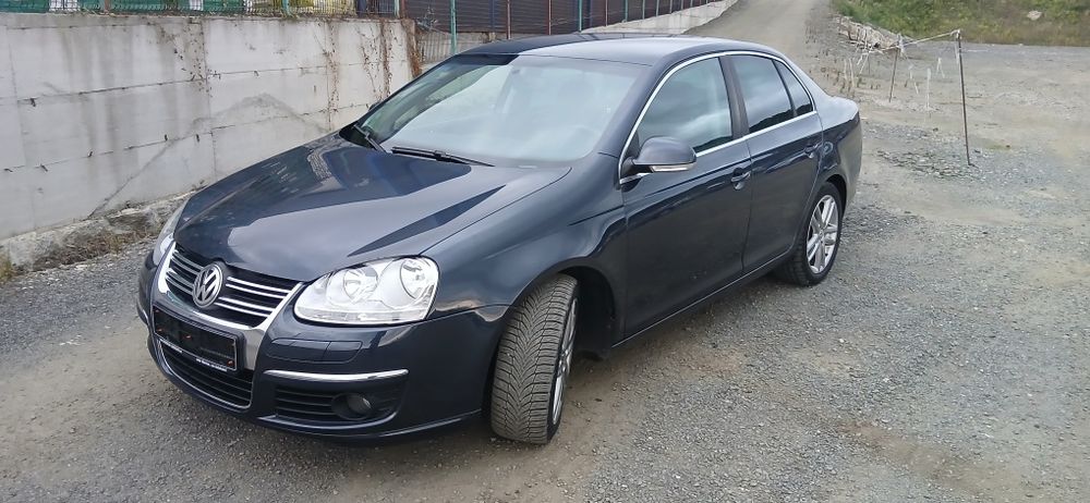 VW Jetta 2.0TDI 170cp