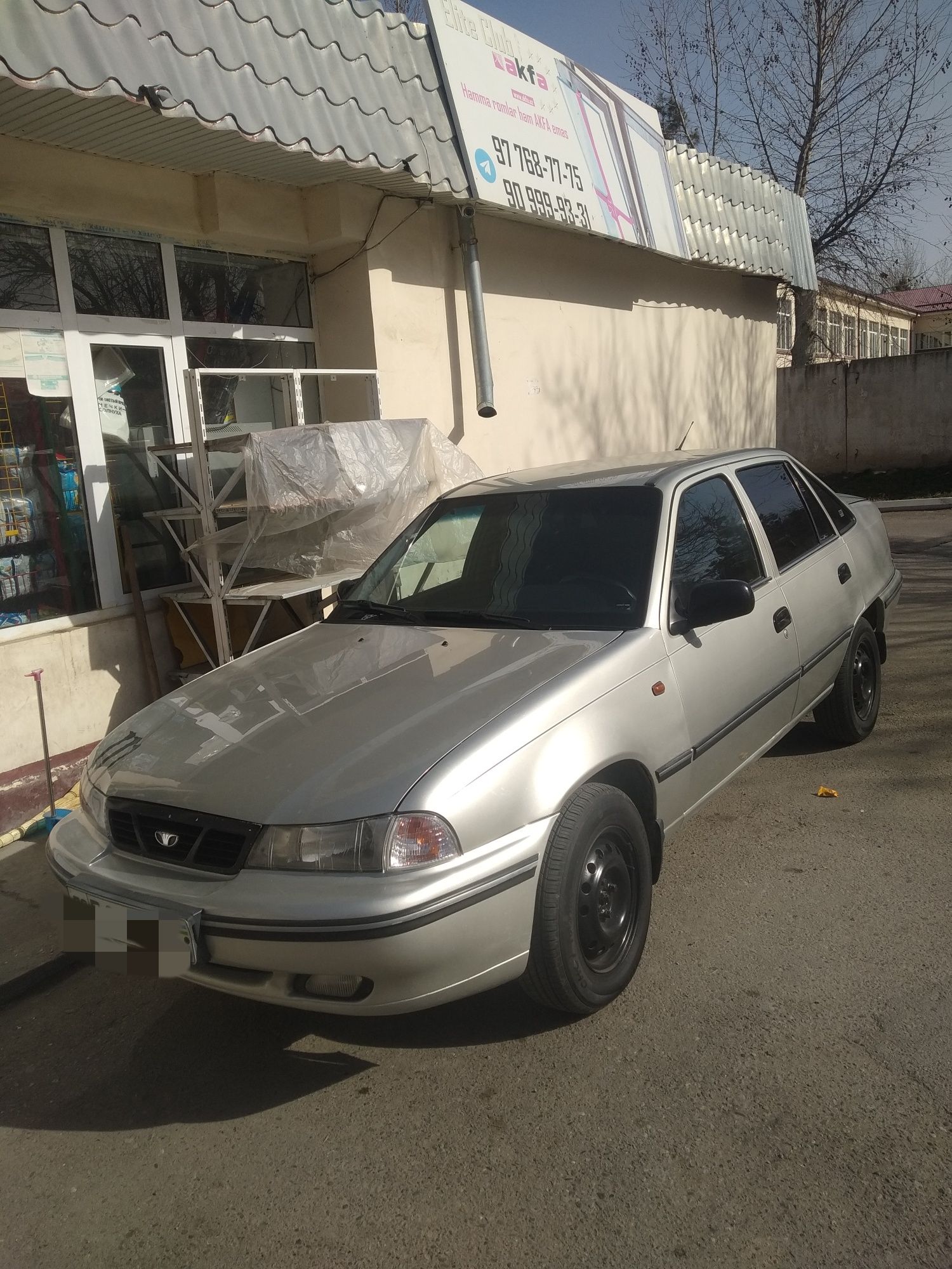 Nexia Daewoo sonc