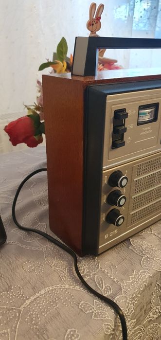 Radio SELENA B215 ,,USSR,,
