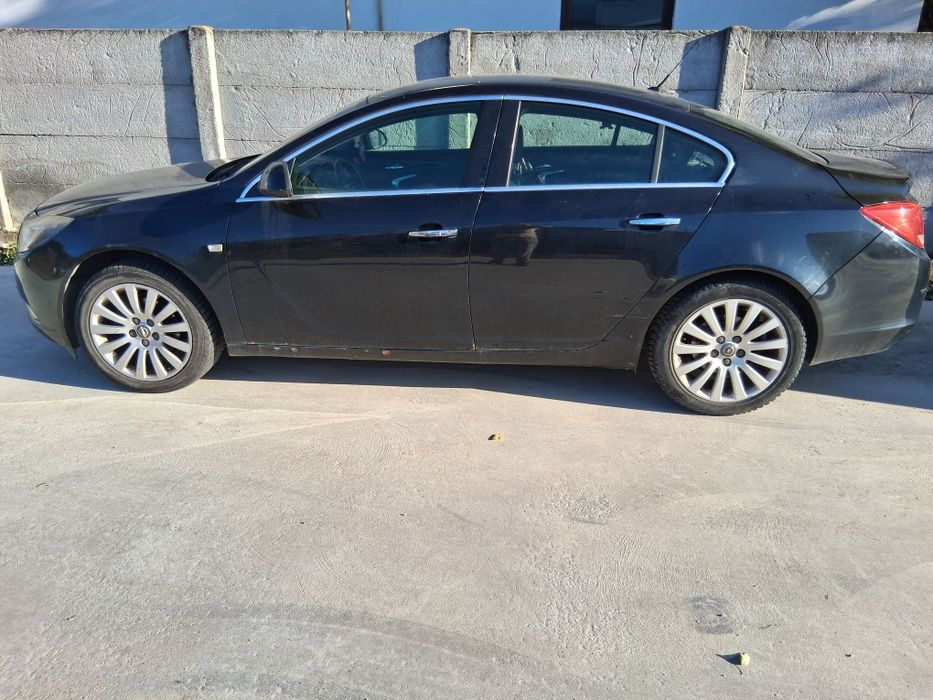 Vand Opel Insignia