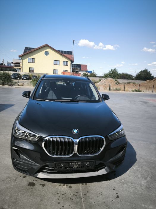 Bmw X1 XDrive Facelift 2020