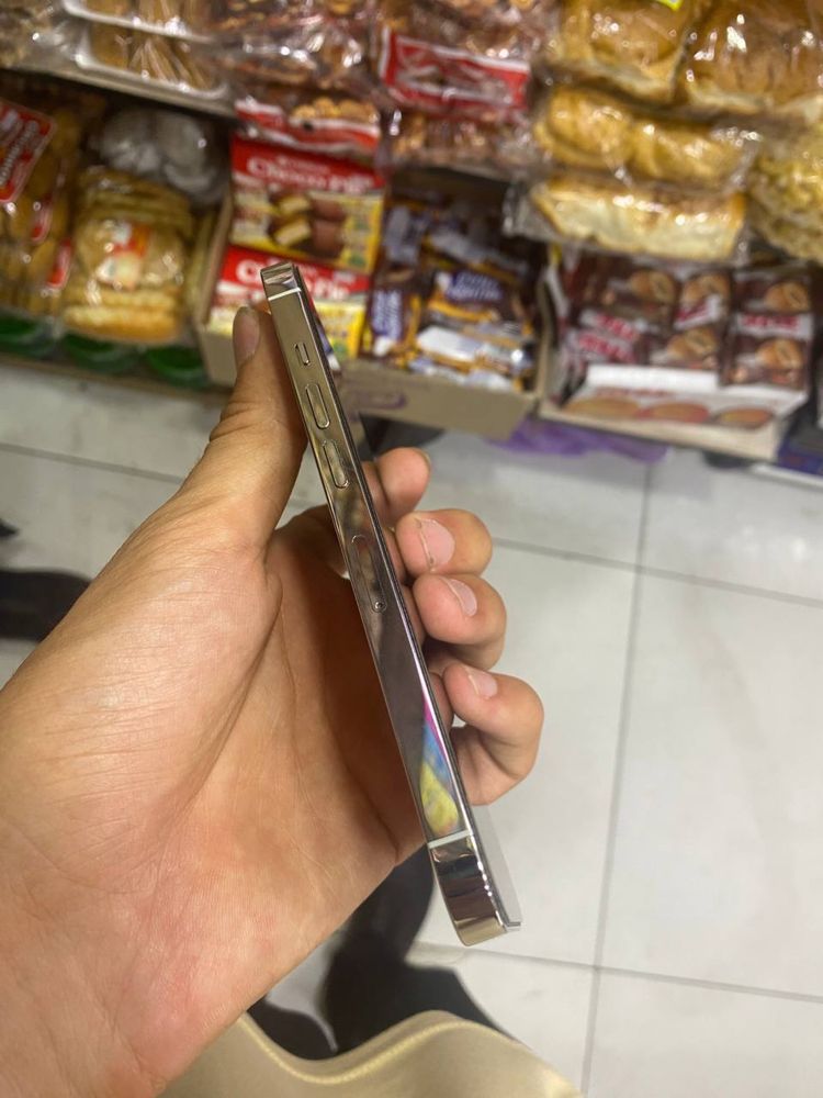 iPhone 13 pro white