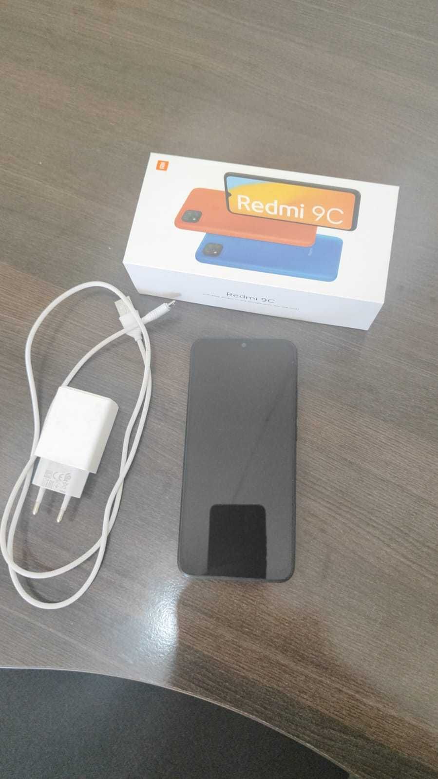 Продается телефон REDMI 9C