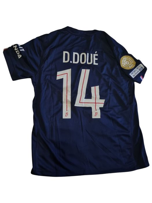 Tricou Doue PSG 25-26