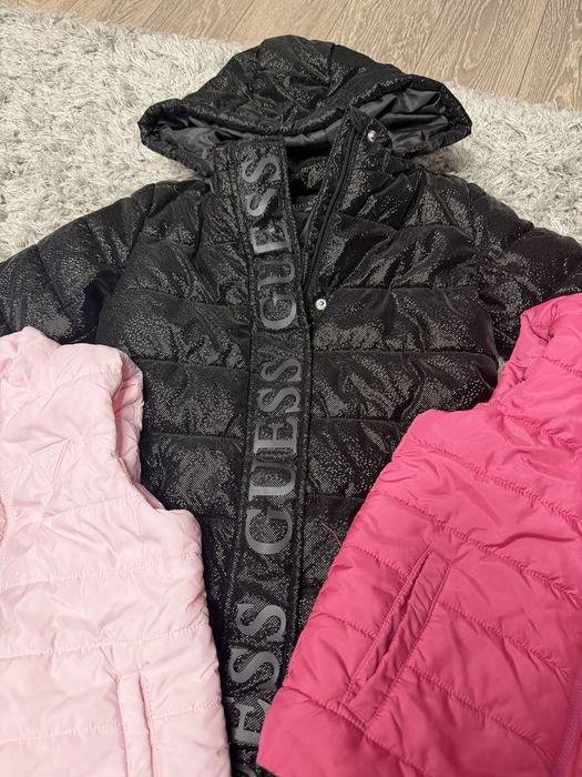 Guess Яке + 2 елека Guess за 6г