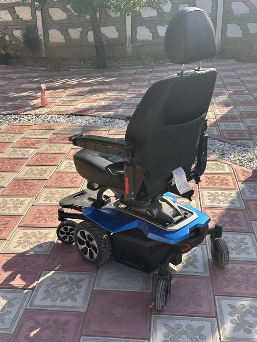 Scaund de mobilitate
