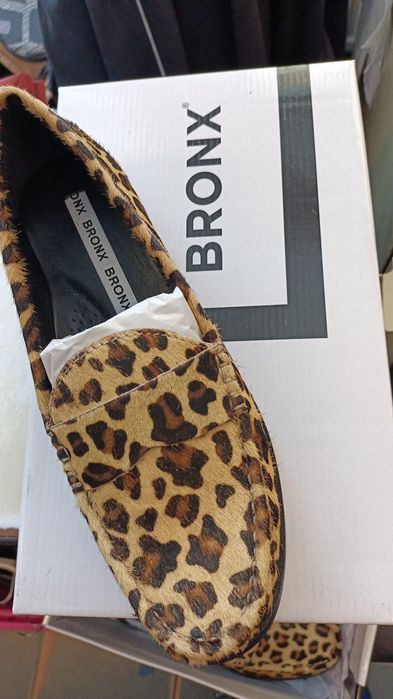Mocasini Bronx dama noi ,38,39,40