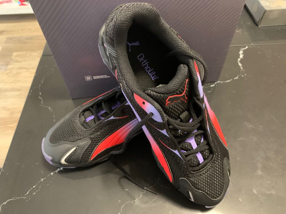 PUMA Маратонки внос от Великобритания