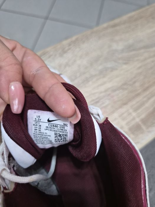 Есенно зимни маратонки Nike