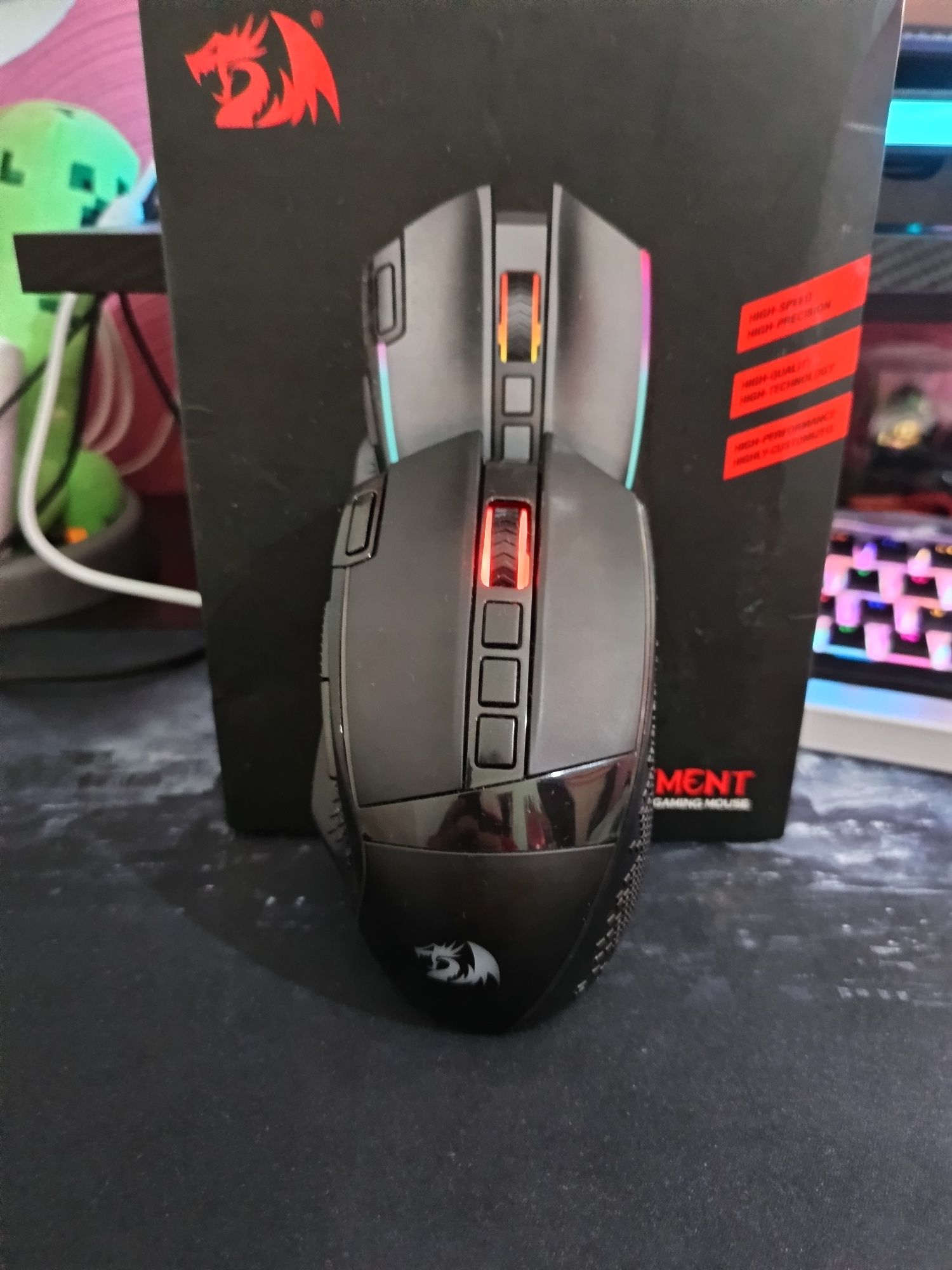 Redragon M991 геймърска мишка