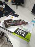 MSI GeForce RTX 3080 Ti Suprim X 12GB
Ўйинлар ва иш учун энг зўр видео