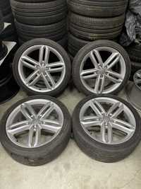 Set Jante cu anvelope Audi R20 255/40/20 S line