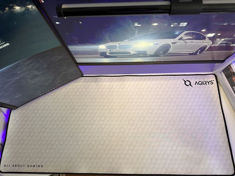 Mousepad Gaming Aqirys Webb Extra Large (XL)