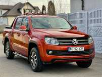 Volkswagen Amarok Canyon (Editie Limitata)